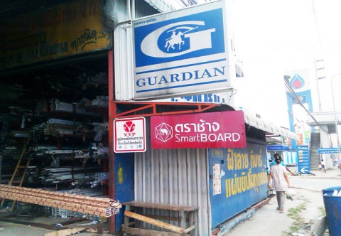 จำหน่ายกระจกและอลูมิเนียม จำหน่ายกระจกและอลูมิเนียม